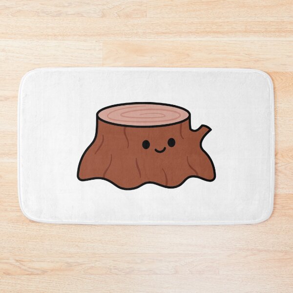 Item preview, Tree Stump designed and sold by SideQuestDoodles.