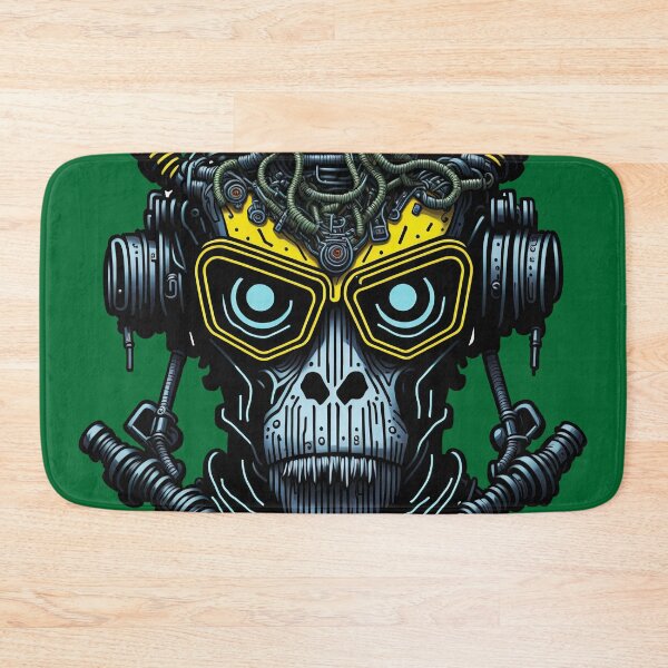 Item preview, Techno Apes S01 D30 designed and sold by Houerd.