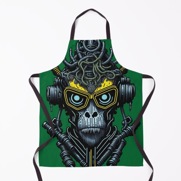 Item preview, Techno Apes S01 D30 designed and sold by Houerd.