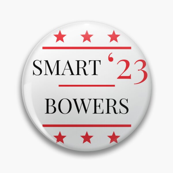 Item preview, Smart, Bowers 2023 designed and sold by AshlynParrott.