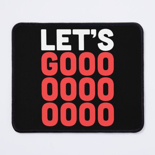 Item preview, Let's Go Let Us Go designed and sold by radiantdark.