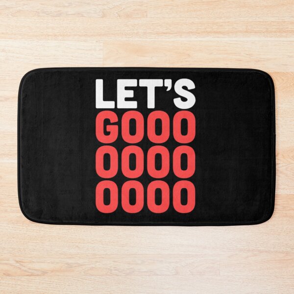 Item preview, Let's Go Let Us Go designed and sold by radiantdark.