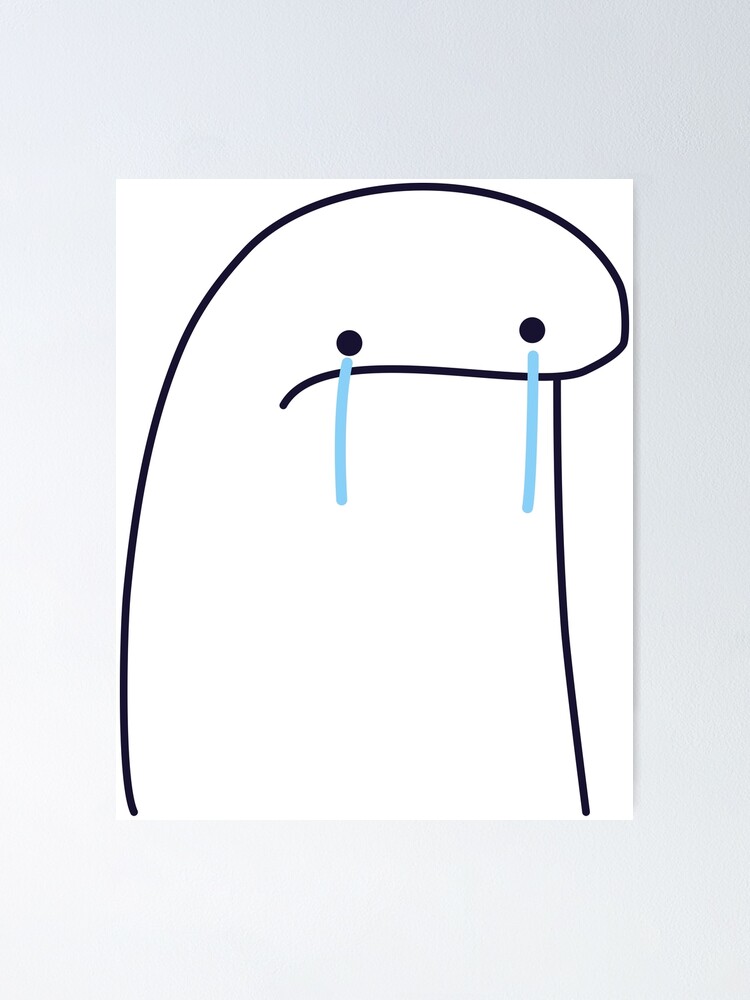 Sad Flork Meme | Sticker