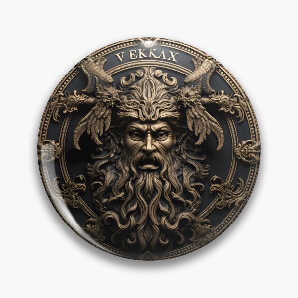 Item preview, Badge - Royal Medallion designed and sold by ART-VUVULE.