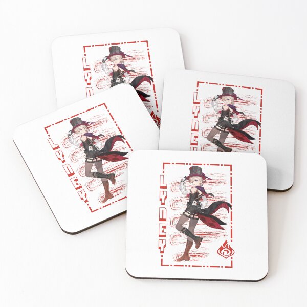 Item preview, GENSHIN IMPACT | LYNEY designed and sold by MaxwellYT.