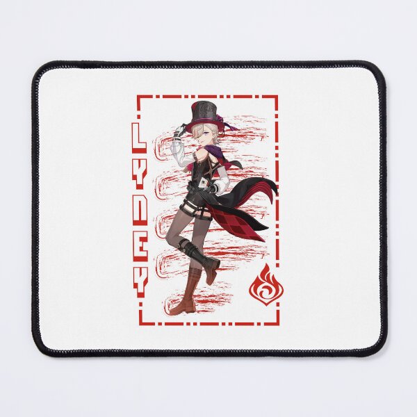 Item preview, GENSHIN IMPACT | LYNEY designed and sold by MaxwellYT.