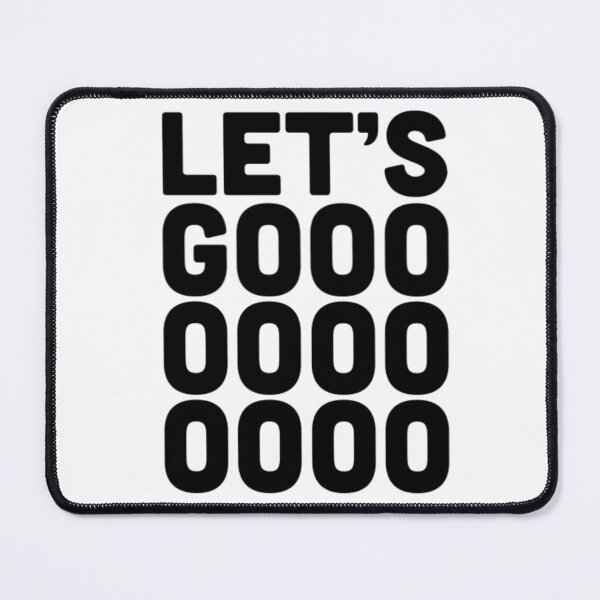 Item preview, Let's Go Let Us Go designed and sold by radiantdark.