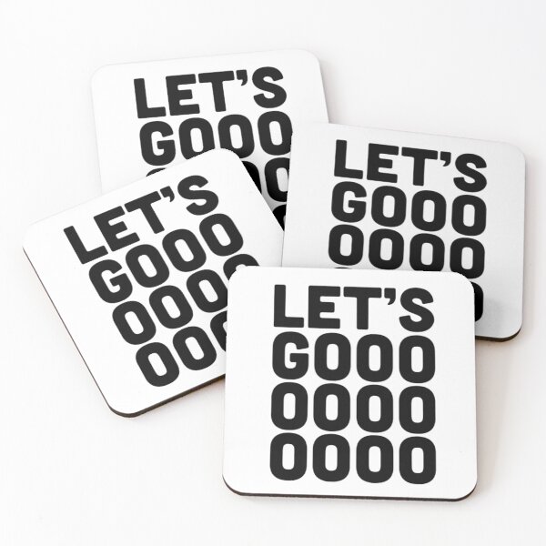 Item preview, Let's Go Let Us Go designed and sold by radiantdark.