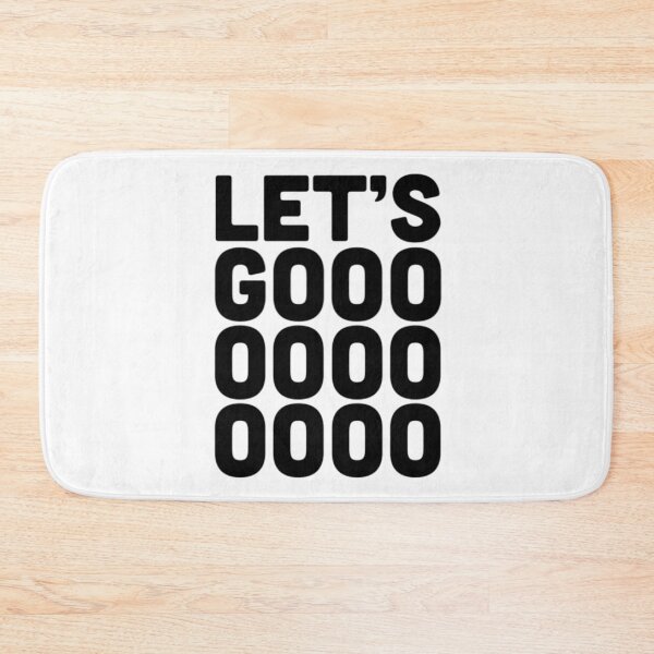 Item preview, Let's Go Let Us Go designed and sold by radiantdark.