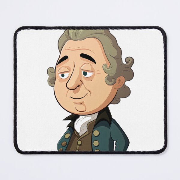 Item preview, David Hume | cute style designed and sold by ComicsFactory.