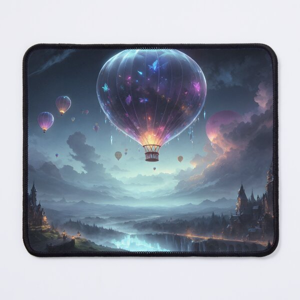 Item preview, beautiful balloon designed and sold by InnovaDigital.