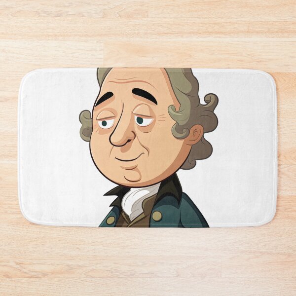 Item preview, David Hume | cute style designed and sold by ComicsFactory.