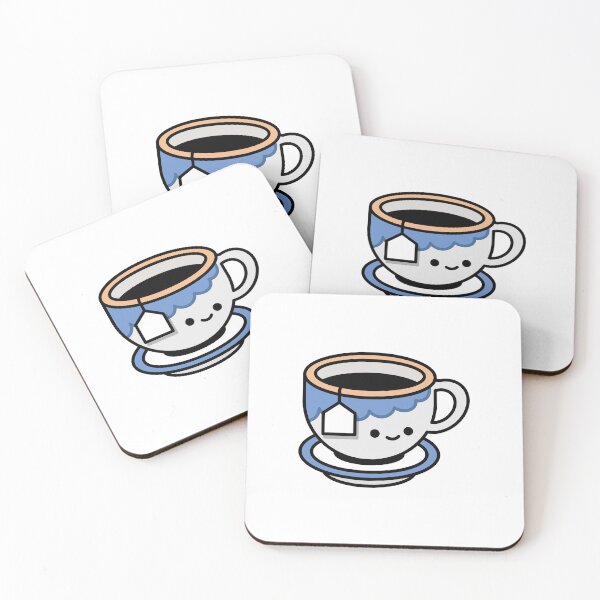 Item preview, Teacup designed and sold by SideQuestDoodles.