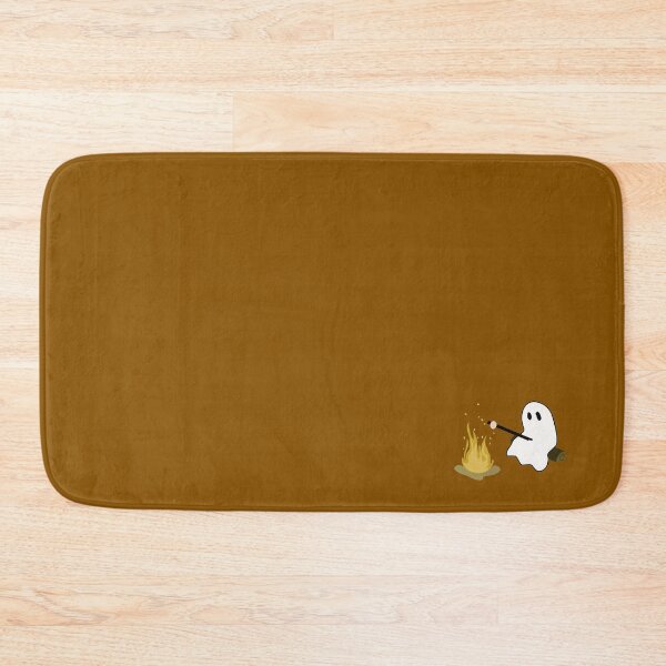 Item preview, A camping ghost designed and sold by AlexPotterLodge.