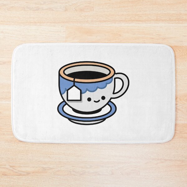 Item preview, Teacup designed and sold by SideQuestDoodles.
