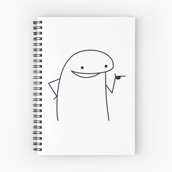 Item preview, Happy Flork Meme designed and sold by loom-check.