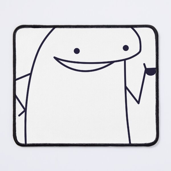 Item preview, Happy Flork Meme designed and sold by loom-check.