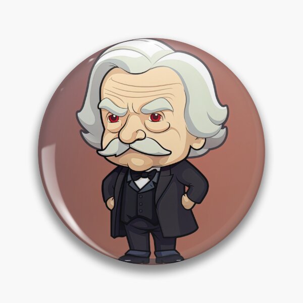 Item preview, David Lloyd George | cute style designed and sold by ComicsFactory.