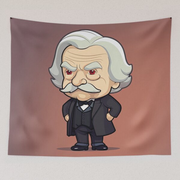 Item preview, David Lloyd George | cute style designed and sold by ComicsFactory.