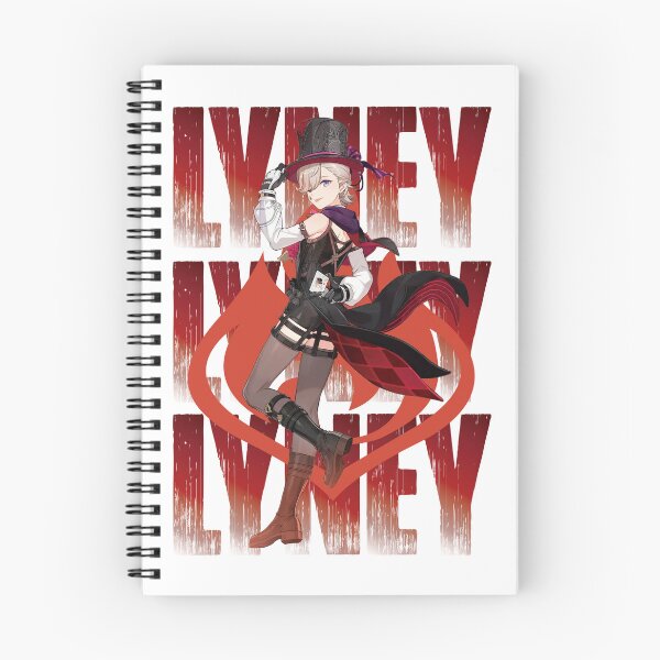 Item preview, GENSHIN IMPACT | LYNEY designed and sold by MaxwellYT.