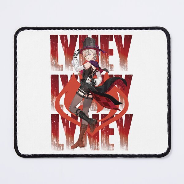 Item preview, GENSHIN IMPACT | LYNEY designed and sold by MaxwellYT.