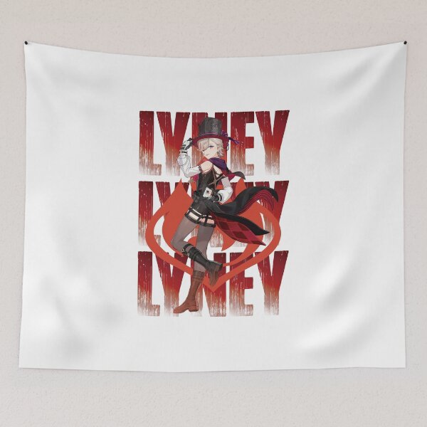 Item preview, GENSHIN IMPACT | LYNEY designed and sold by MaxwellYT.