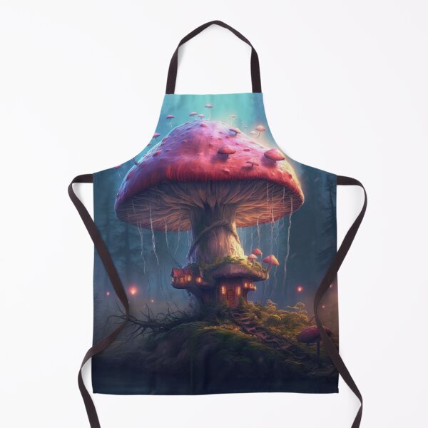 Item preview, Fantasy Mushroom House designed and sold by Takaeru.