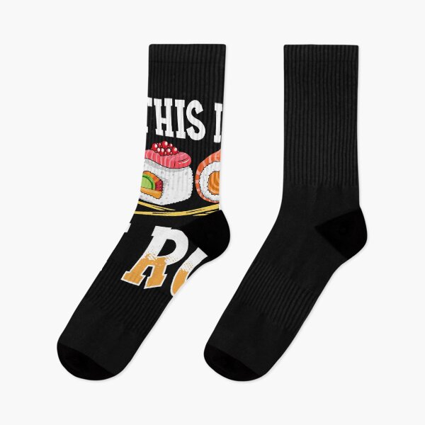 Item preview, Funny This Is How I Roll Sushi Japanese Anime Food Lover  designed and sold by Best Designer.