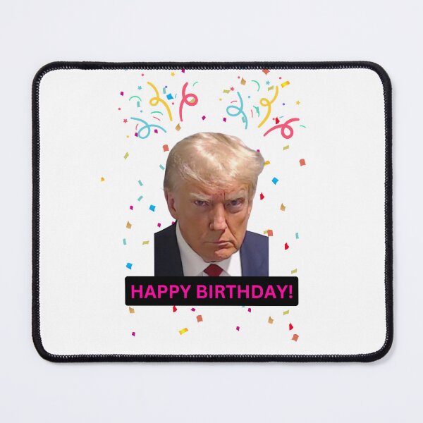Tarjetas De Felicitación For Sale Con La Obra «Feliz Cumpleaños - Tarjeta De Donald Trump, Tarjetas De Felicitación Meme» De Avit1