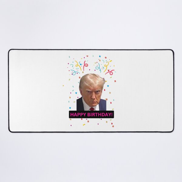 Tarjetas De Felicitación For Sale Con La Obra «Feliz Cumpleaños - Tarjeta De Donald Trump, Tarjetas De Felicitación Meme» De Avit1