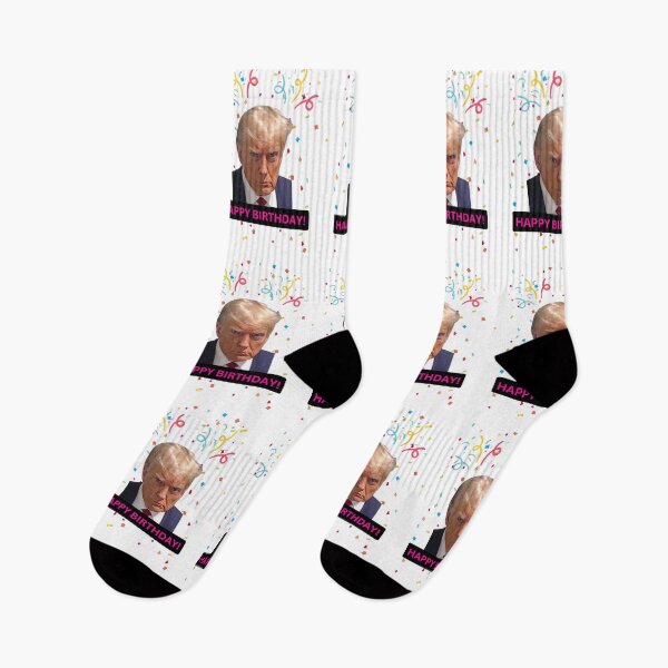 Item preview, Donald Trump Happy Birthday, Willow Days designed and sold by avit1.