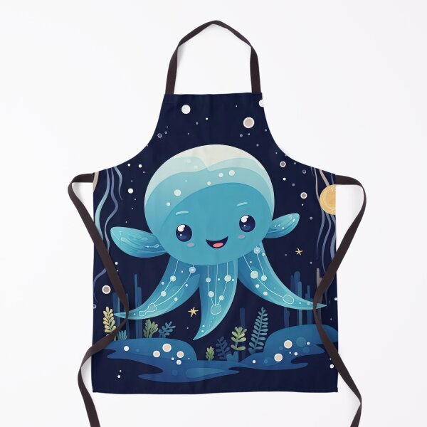 Item preview, Deep ocean | cute style designed and sold by ComicsFactory.