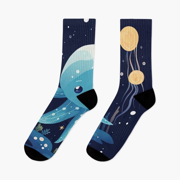 Item preview, Deep ocean | cute style designed and sold by ComicsFactory.