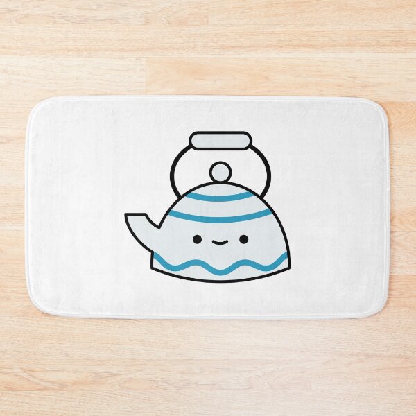 Item preview, Tea Kettle designed and sold by SideQuestDoodles.
