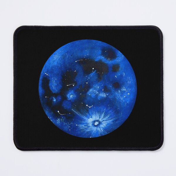 Item preview, Blue moon designed and sold by hgrasel.