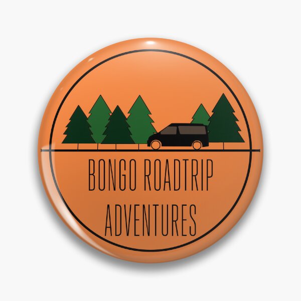 Item preview, Bongo Roadtrip Adventures designed and sold by LocalOddball.