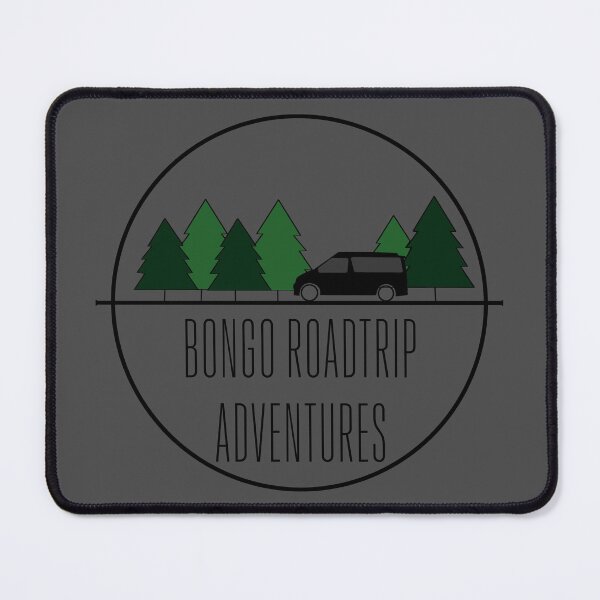 Item preview, Bongo Roadtrip Adventures designed and sold by LocalOddball.