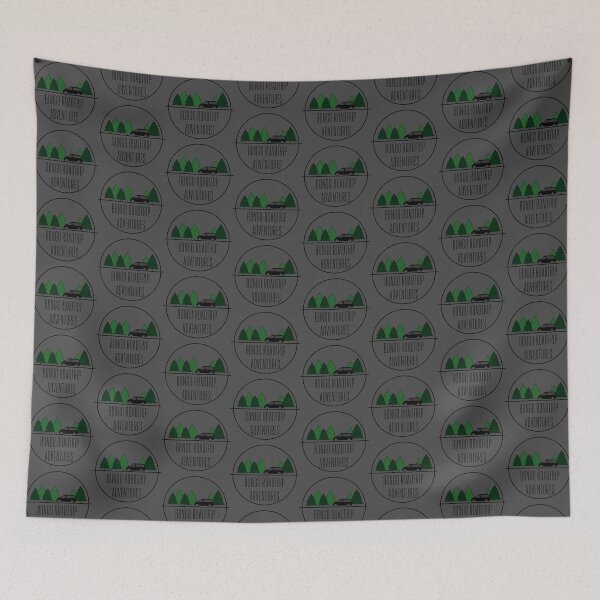 Item preview, Bongo Roadtrip Adventures designed and sold by LocalOddball.