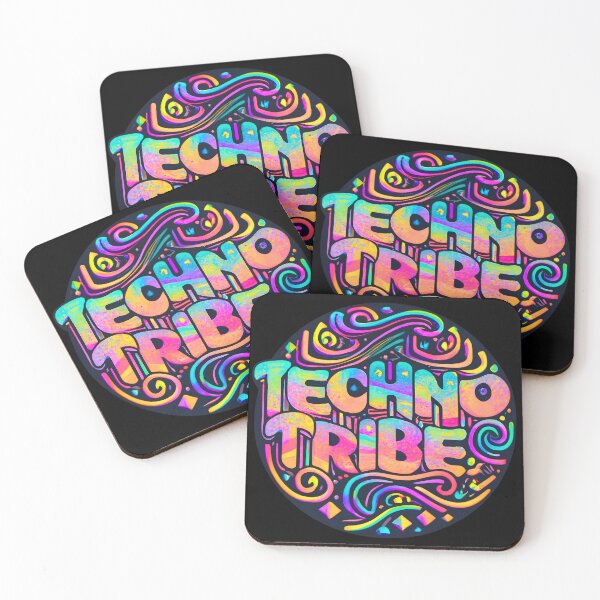 Item preview, Techno Tribe designed and sold by FnessArt.