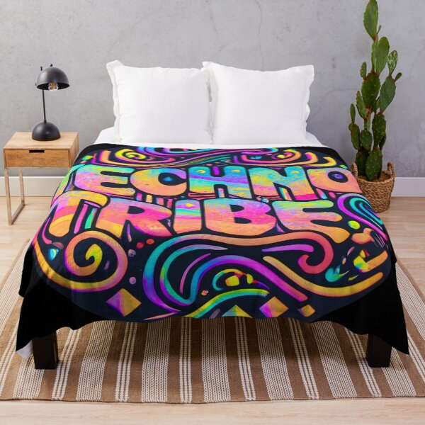Item preview, Techno Tribe designed and sold by FnessArt.