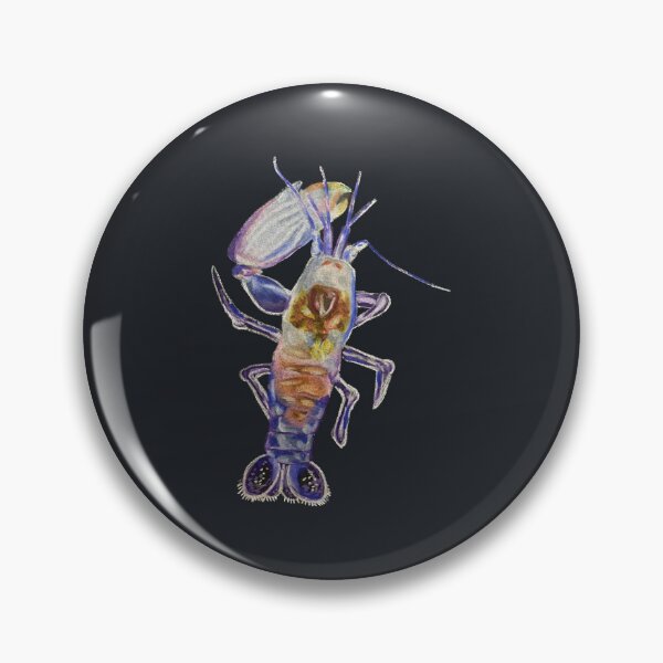 Item preview, Deepsea Shrimp designed and sold by Aubree Parkinson.