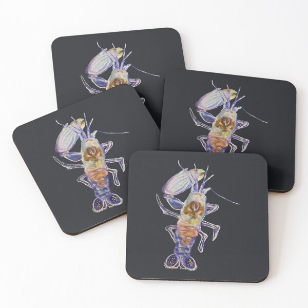 Item preview, Deepsea Shrimp designed and sold by Aubree Parkinson.