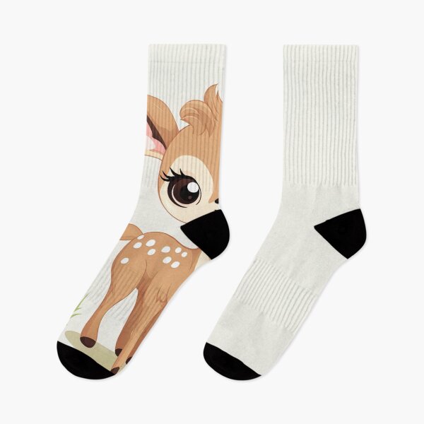 Item preview, Deer | cute style designed and sold by ComicsFactory.