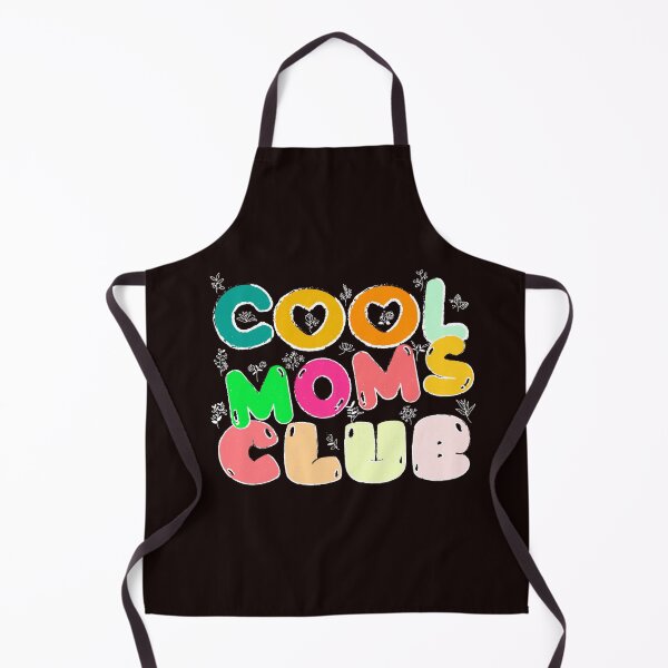 Item preview, Cool Moms Club Mother's Day Groovy Retro Best Mom Flowers designed and sold by AJ DESIGN.
