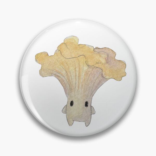 Item preview, Chanterelle designed and sold by goblinfables.