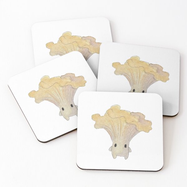 Item preview, Chanterelle designed and sold by goblinfables.