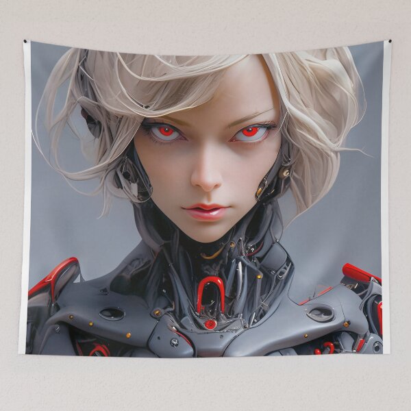 Item preview, 010 Exo-Girl  designed and sold by Altdims.