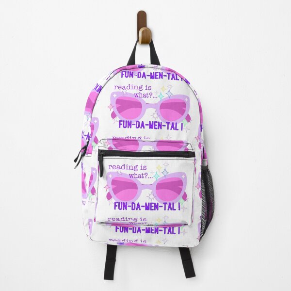 Item preview, The library is open! designed and sold by CherrySundae.