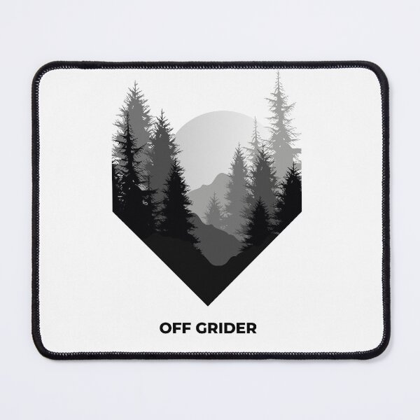 Item preview, Off Grider designed and sold by sparrowski.