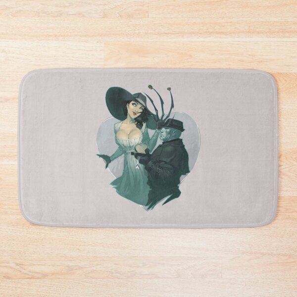 Item preview, Resident Evil 4 - Lady Dimitrescu designed and sold by Timbo-Johnson.